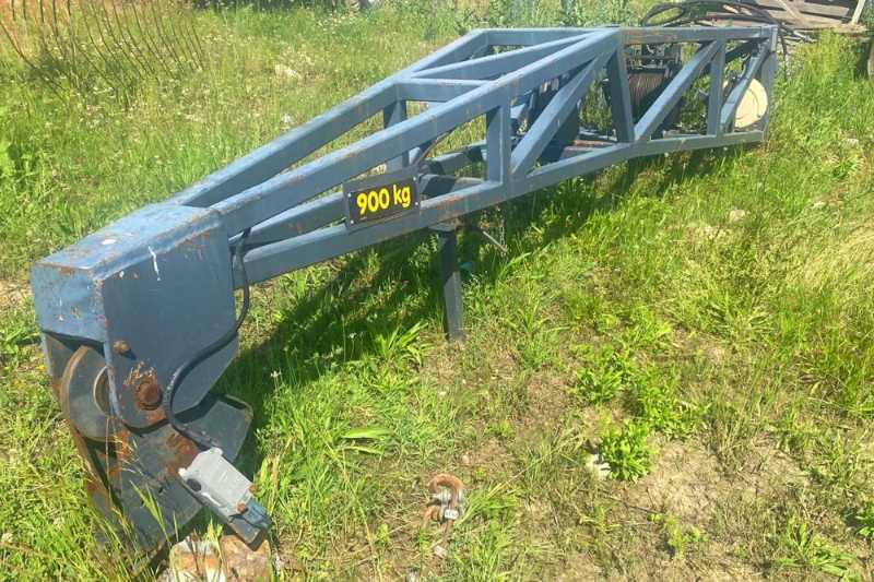 OmecoHub - Immagine TEREX GIROLIFT3518
